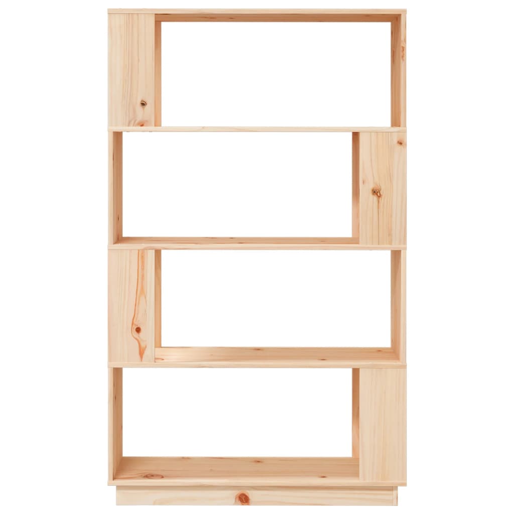 8720286906026_g_en_hd_2 vidaXL Book Cabinet/Room Divider 80x25x132 cm Solid Wood Pine - Image 4