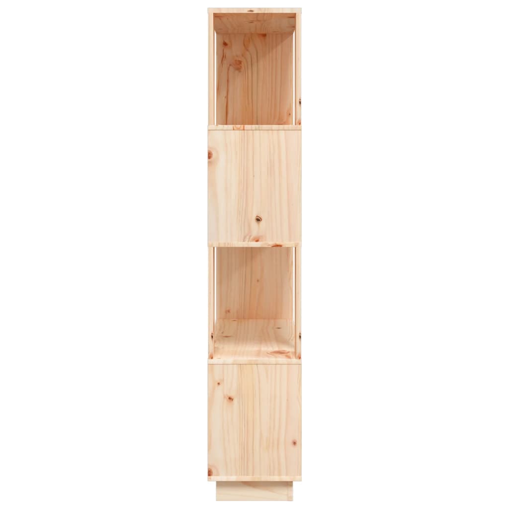 8720286906026_g_en_hd_3 vidaXL Book Cabinet/Room Divider 80x25x132 cm Solid Wood Pine - Image 5