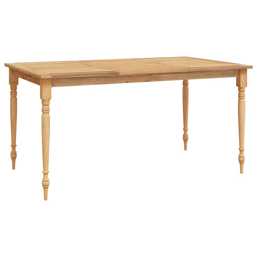 8720286907795_a_en_hd_1 vidaXL Folding Bar Table 90x65x105 cm Solid Wood Teak - Image 2