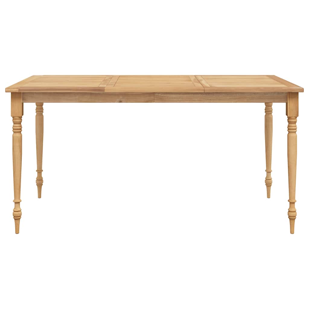 8720286907795_g_en_hd_1 vidaXL Folding Bar Table 90x65x105 cm Solid Wood Teak - Image 3
