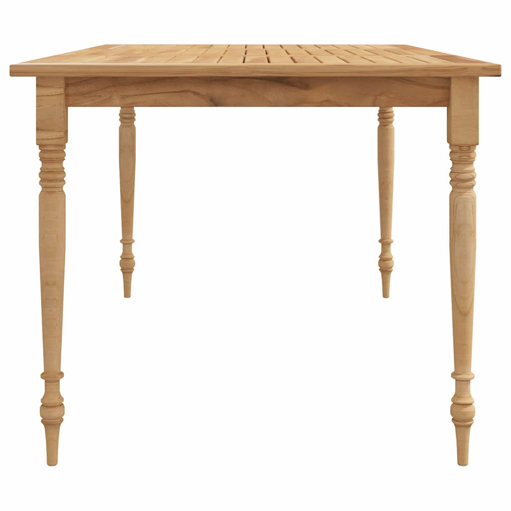 8720286907795_g_en_hd_2 vidaXL Folding Bar Table 90x65x105 cm Solid Wood Teak - Image 4