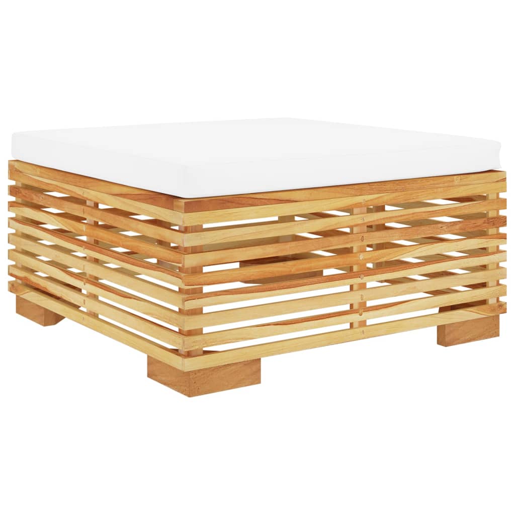 8720286907986_g_en_hd_1 vidaXL 2 Piece Garden Lounge Set Solid Wood Teak - Image 3