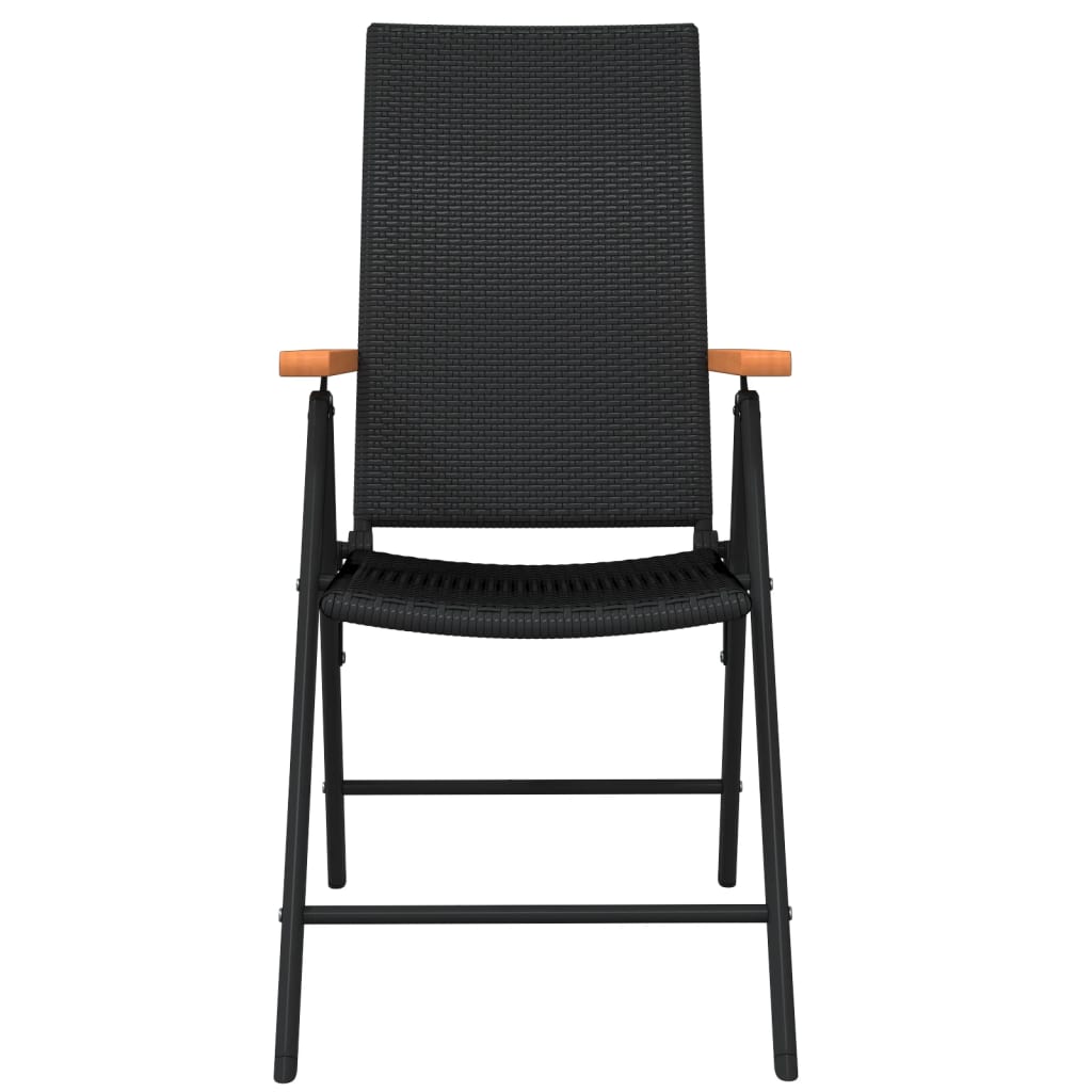 8720286910931_g_en_hd_2 vidaXL 3 Piece Garden Dining Set Black - Image 4
