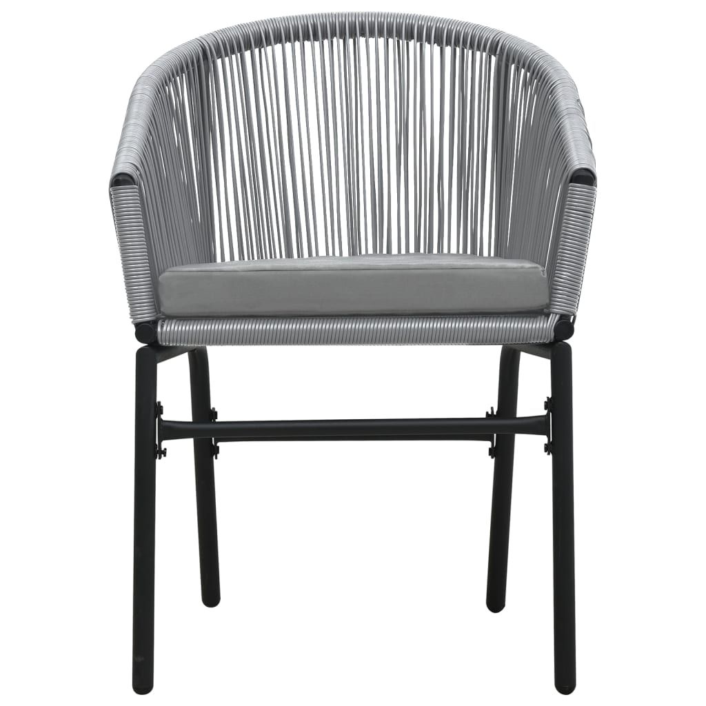 8720286912256_g_en_hd_3 vidaXL 3 Piece Garden Dining Set Anthracite - Image 5