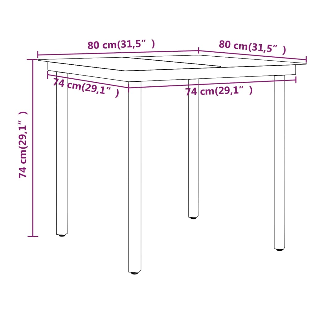 8720286912553_g_en_hd_6 vidaXL 3 Piece Garden Dining Set with Cushions Black - Image 8