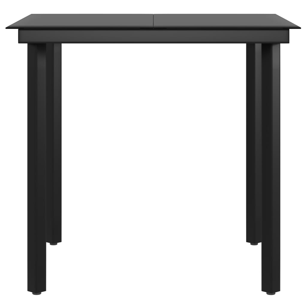 8720286912614_g_en_hd_4 vidaXL 3 Piece Garden Dining Set with Cushions Grey and Black - Image 6
