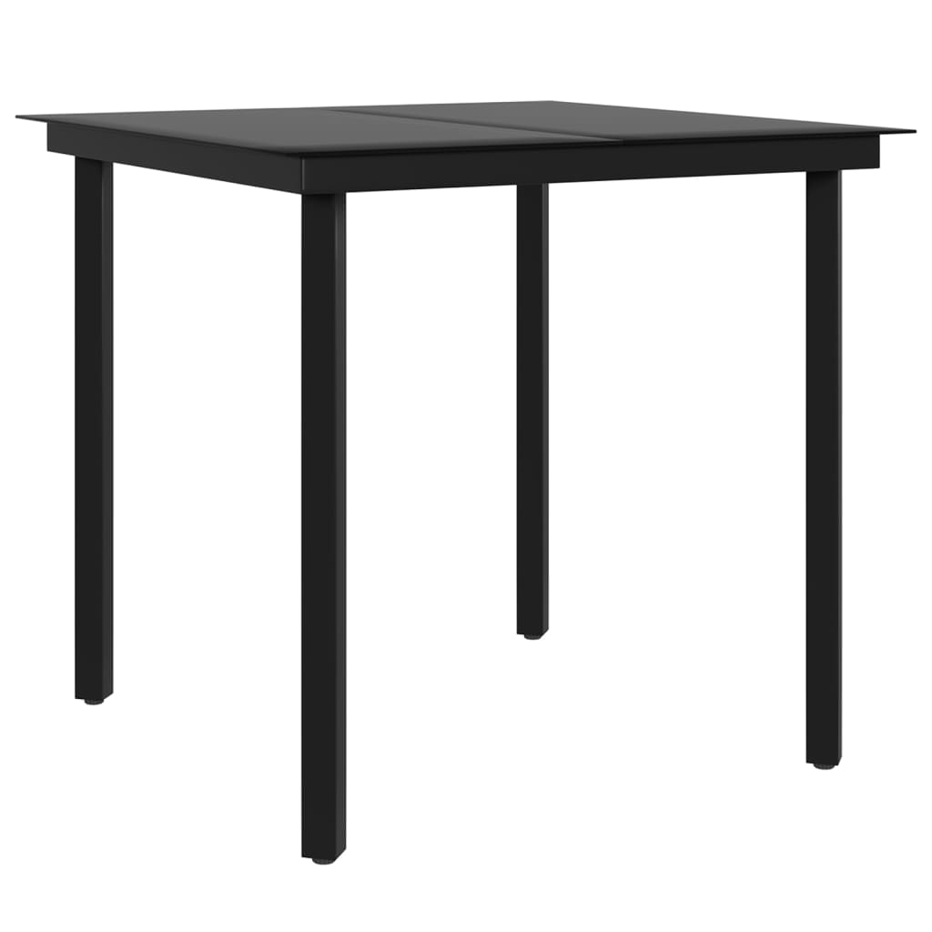 8720286912676_g_en_hd_3 vidaXL 3 Piece Garden Dining Set with Cushions Beige and Black - Image 5