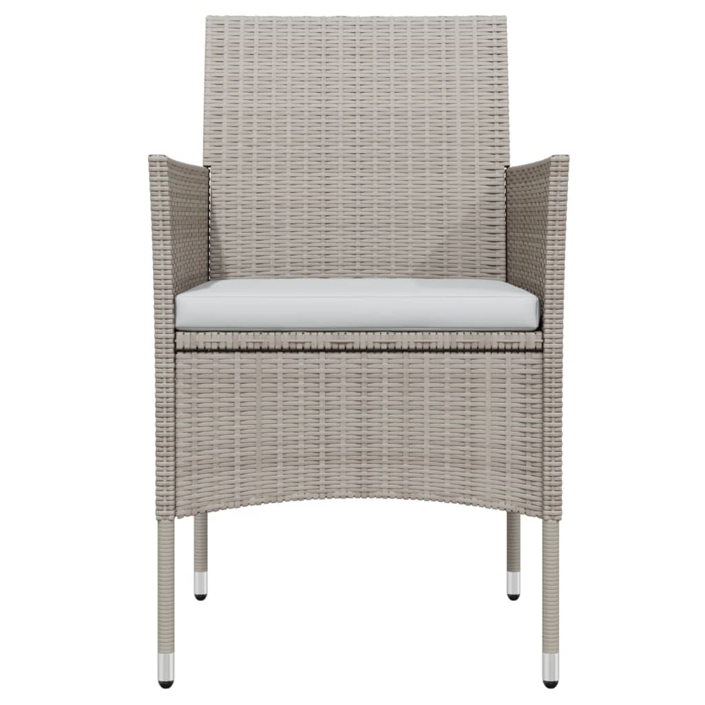 8720286912935_g_en_hd_2 vidaXL 5 Piece Garden Dining Set with Cushions Beige and Black - Image 4