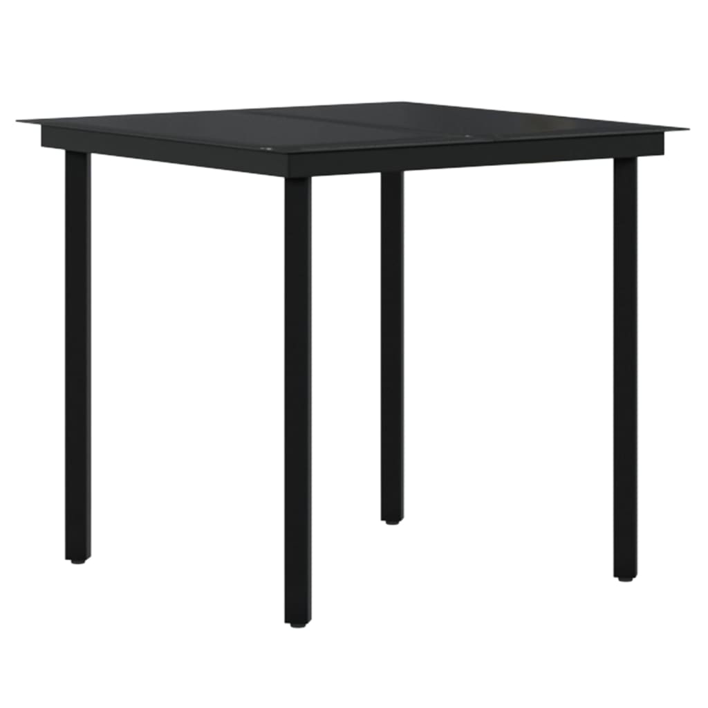 8720286913277_g_en_hd_3 vidaXL 3 Piece Garden Dining Set with Cushions Black - Image 5