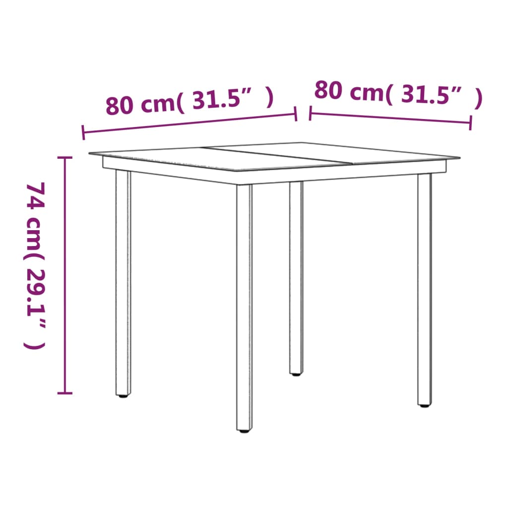 8720286913277_g_en_hd_6 vidaXL 3 Piece Garden Dining Set with Cushions Black - Image 8
