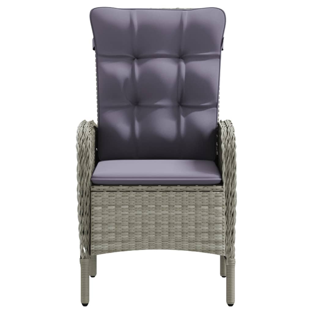 8720286913475_g_en_hd_2 vidaXL 5 Piece Outdoor Dining Set with Cushions Grey and Black - Image 4