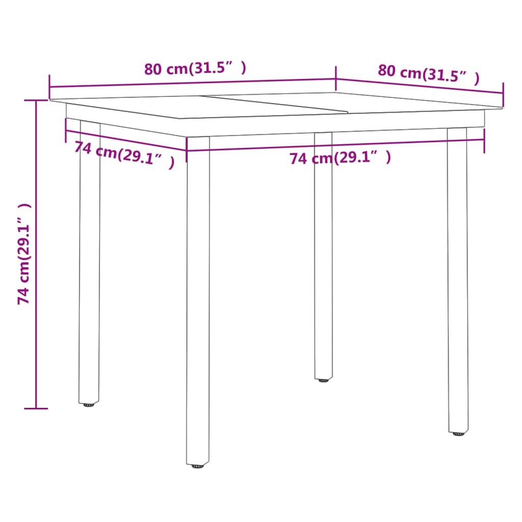 8720286913871_g_en_hd_6 vidaXL 3 Piece Garden Dining Set Black - Image 8