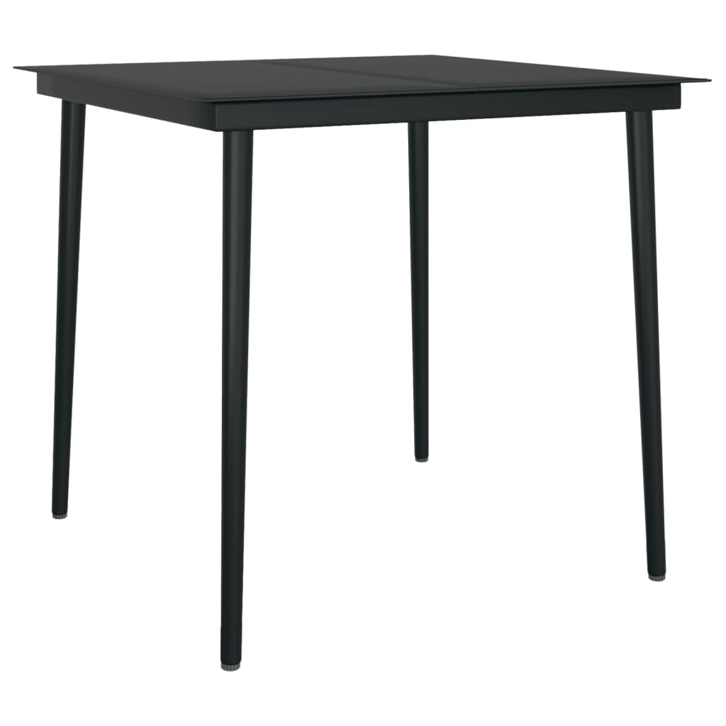 8720286913932_g_en_hd_3 vidaXL 3 Piece Garden Dining Set Black - Image 5