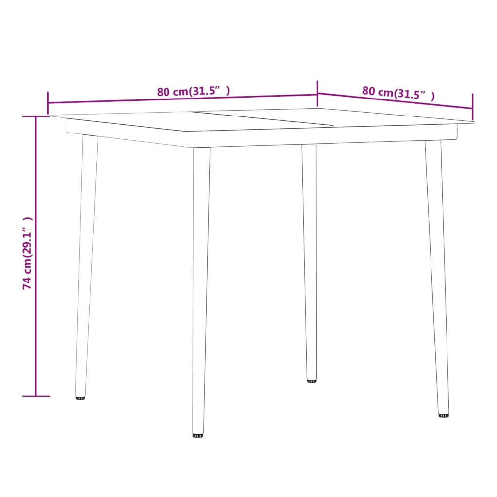 8720286913932_g_en_hd_6 vidaXL 3 Piece Garden Dining Set Black - Image 8