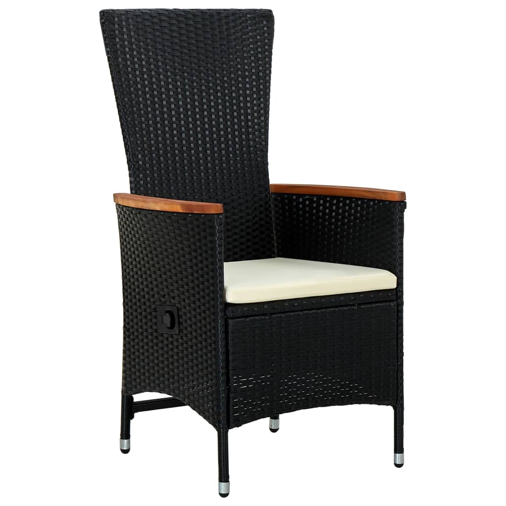 8720286913994_g_en_hd_1 vidaXL 3 Piece Garden Dining Set with Cushions Black - Image 3