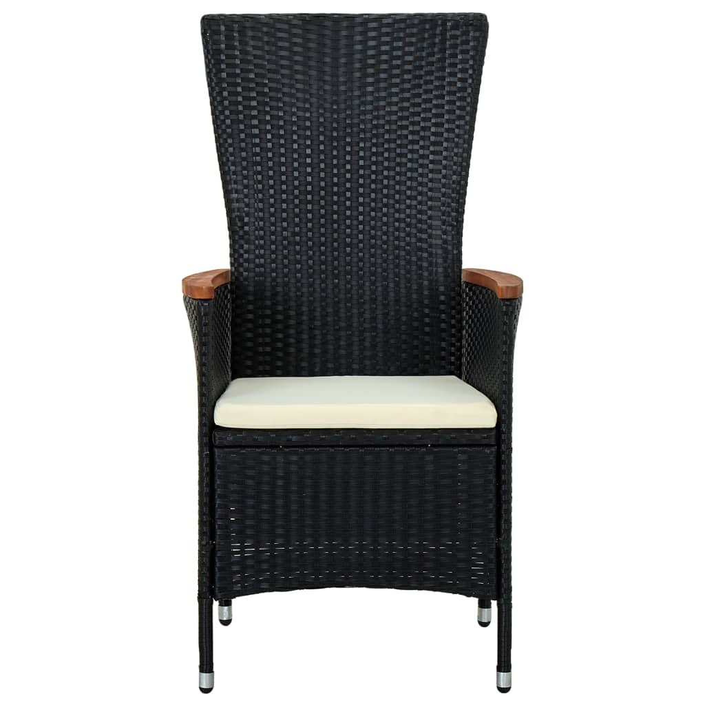8720286913994_g_en_hd_2 vidaXL 3 Piece Garden Dining Set with Cushions Black - Image 4