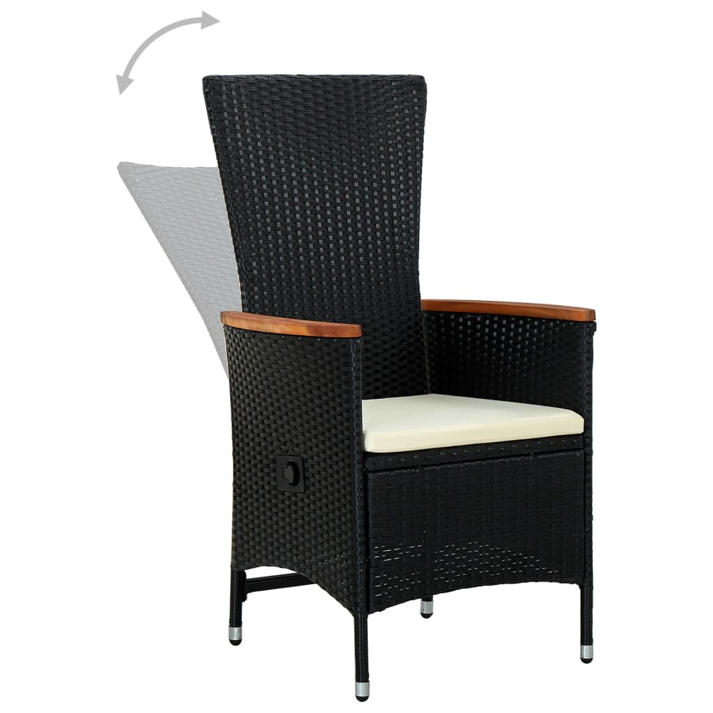 8720286914175_g_en_hd_3 vidaXL 3 Piece Garden Dining Set with Cushions Black - Image 5