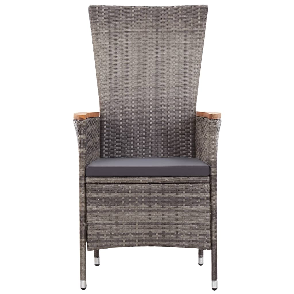 8720286914236_g_en_hd_2 vidaXL 3 Piece Garden Dining Set with Cushions Grey - Image 4