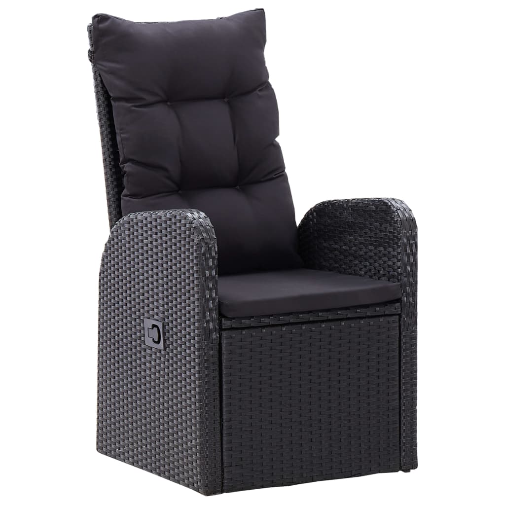 8720286914533_g_en_hd_2 vidaXL 3 Piece Garden Dining Set with Cushions Black - Image 4