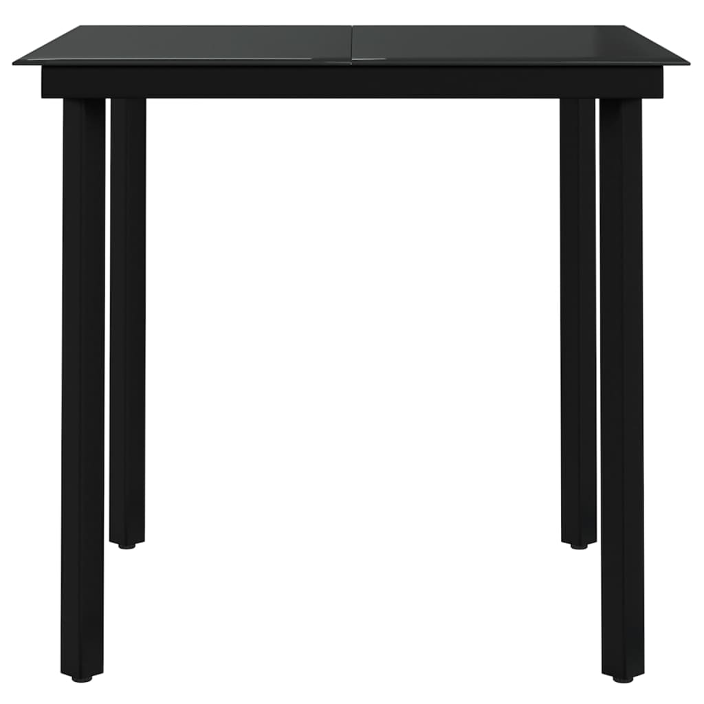 8720286914533_g_en_hd_7 vidaXL 3 Piece Garden Dining Set with Cushions Black - Image 9