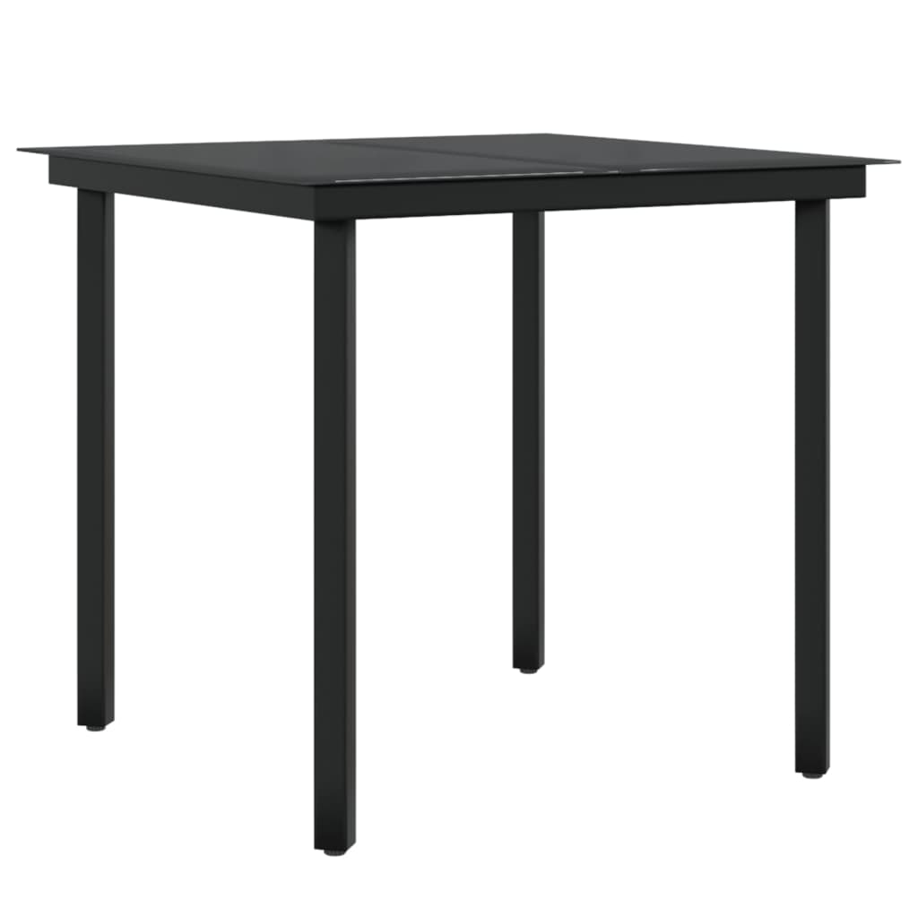 8720286914793_g_en_hd_3 vidaXL 3 Piece Garden Dining Set with Cushions Black - Image 5