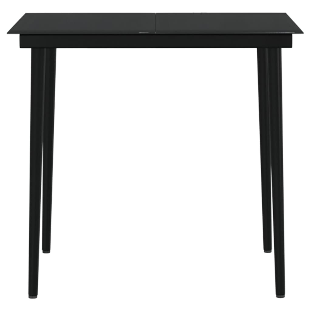 8720286915158_g_en_hd_4 vidaXL 3 Piece Garden Dining Set with Cushions Black - Image 6