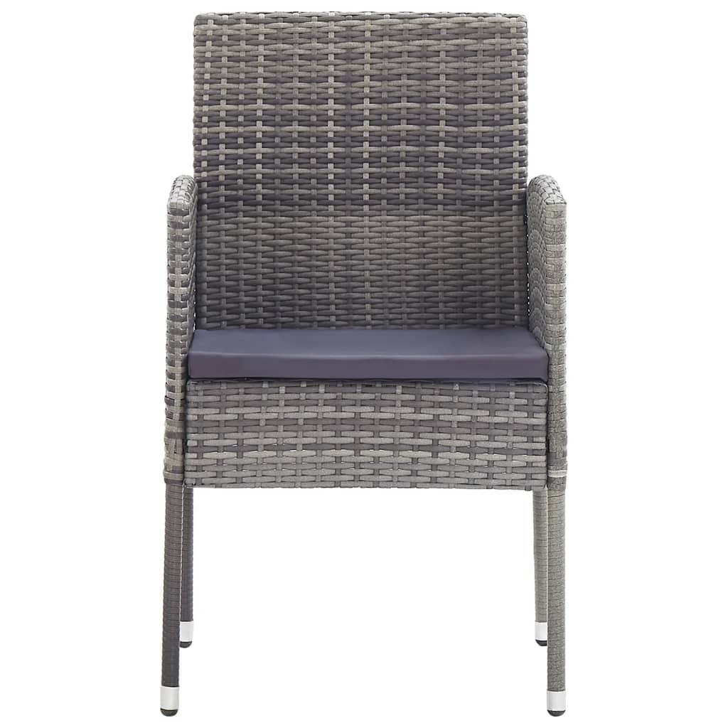 8720286915813_g_en_hd_2 vidaXL 3 Piece Garden Dining Set Anthracite - Image 4