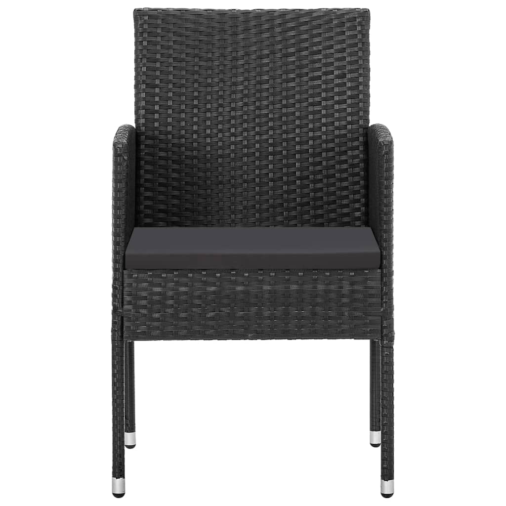 8720286915875_g_en_hd_2 vidaXL 3 Piece Garden Dining Set Black - Image 4