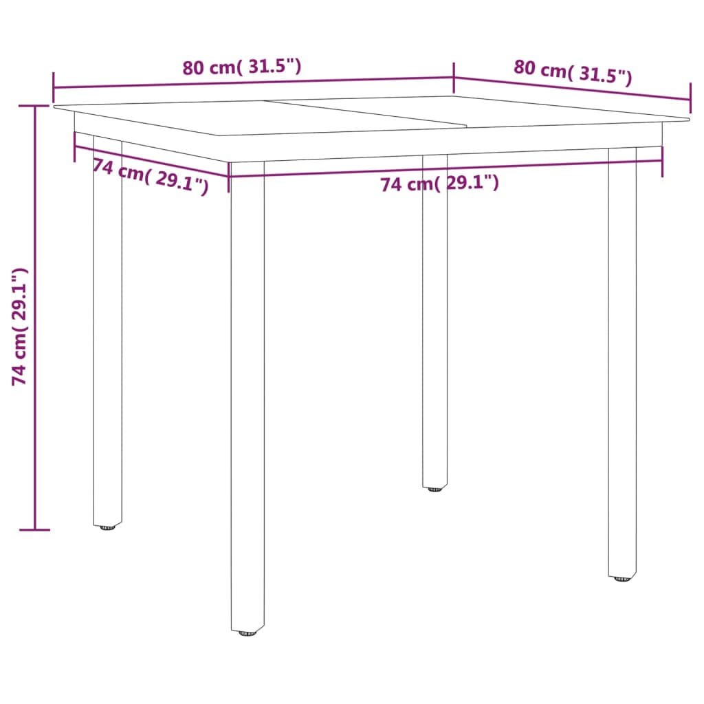 8720286915875_g_en_hd_6 vidaXL 3 Piece Garden Dining Set Black - Image 8