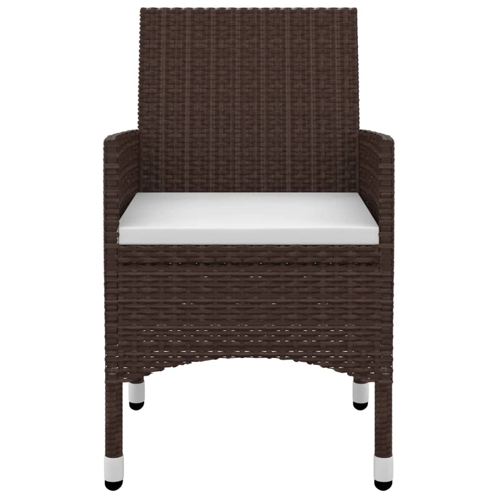 8720286916957_g_en_hd_2 vidaXL 3 Piece Garden Dining Set with Cushions Poly Rattan and Glass - Image 4