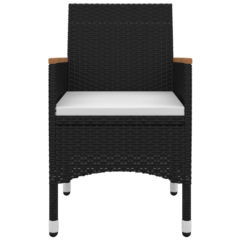 8720286917572_g_en_hd_2 vidaXL 5 Piece Garden Dining Set with Cushions Poly Rattan and Glass - Image 4