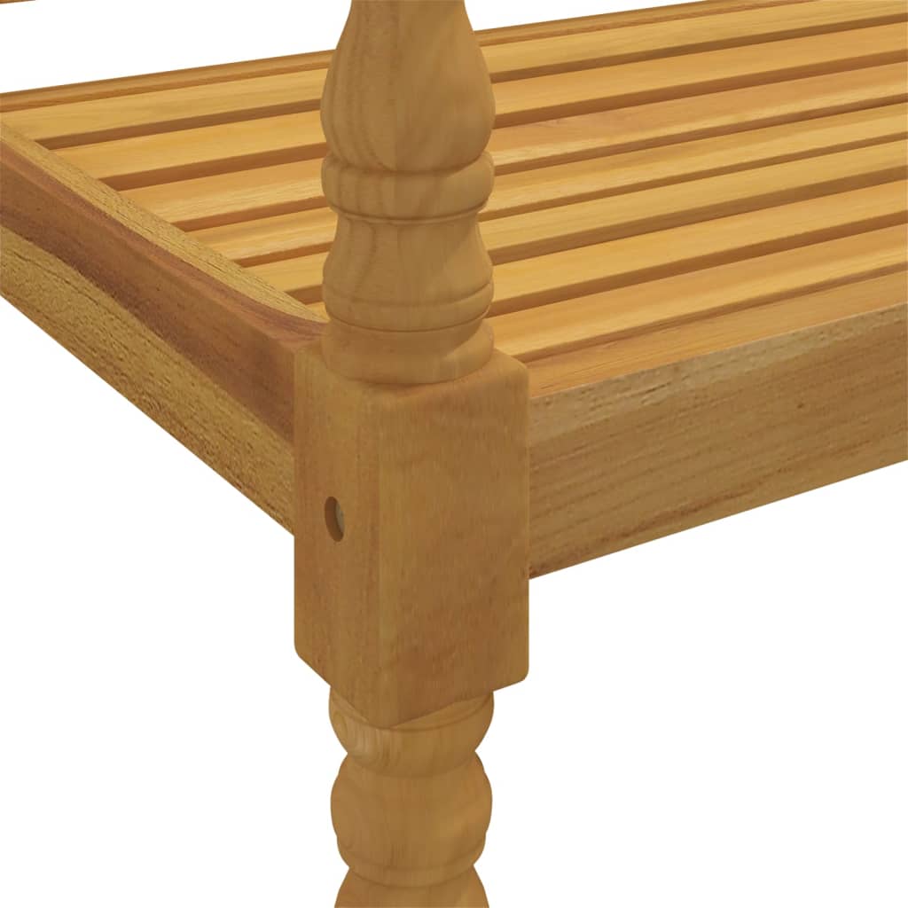 8720286918562_g_en_hd_4 vidaXL Batavia Bench with Anthracite Cushion 150 cm Solid Wood Teak - Image 6