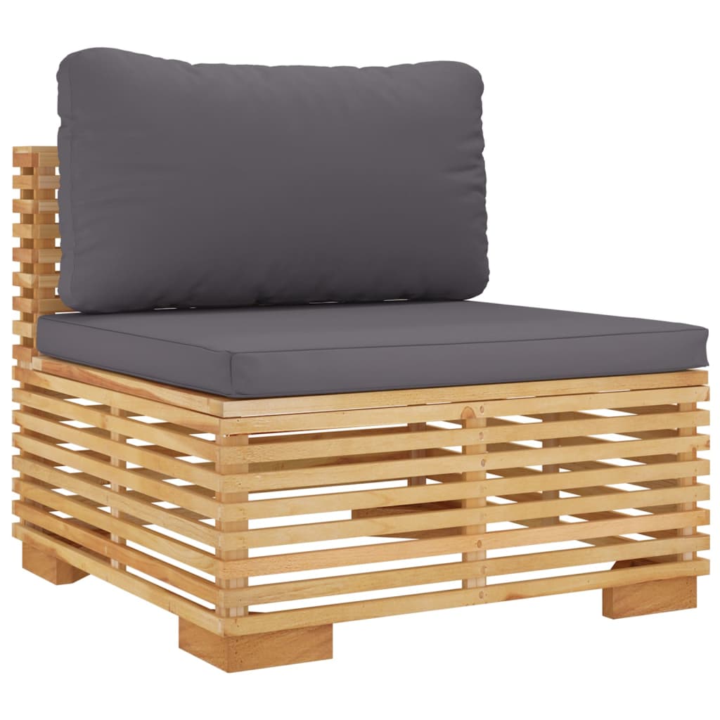 8720286919125_g_en_hd_2 vidaXL 10 Piece Garden Lounge Set with Cushions Solid Teak Wood - Image 4