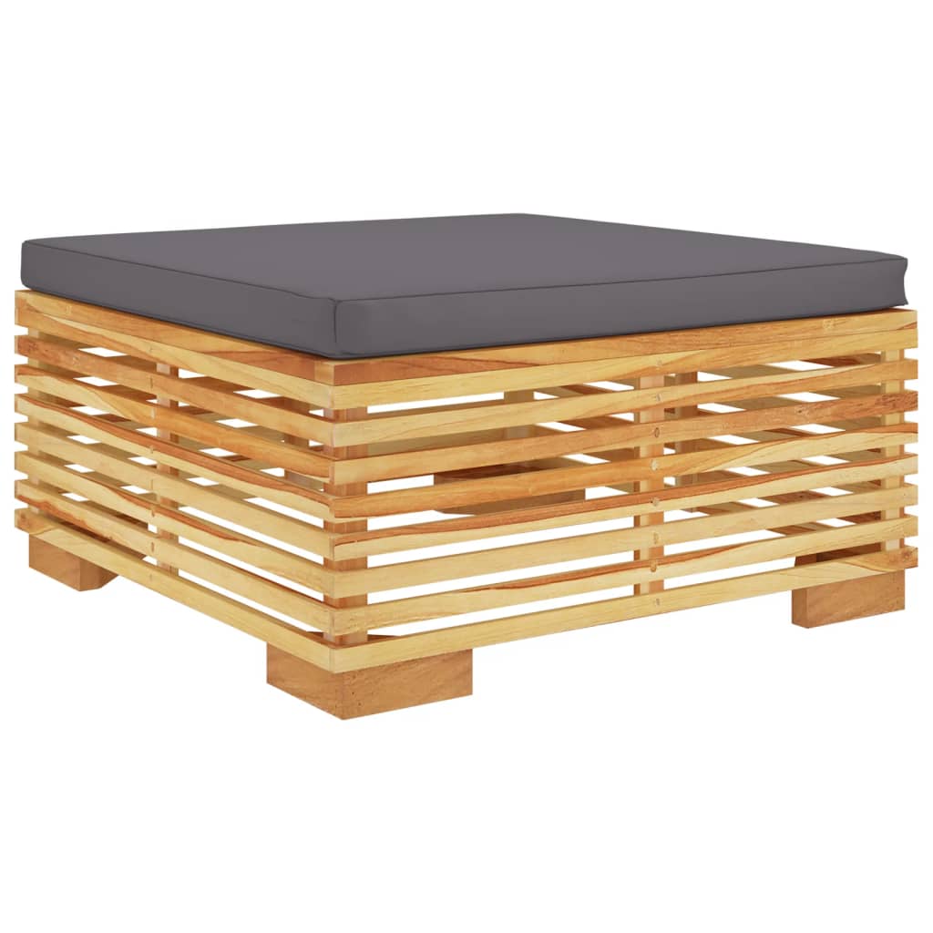 8720286919125_g_en_hd_4 vidaXL 10 Piece Garden Lounge Set with Cushions Solid Teak Wood - Image 6