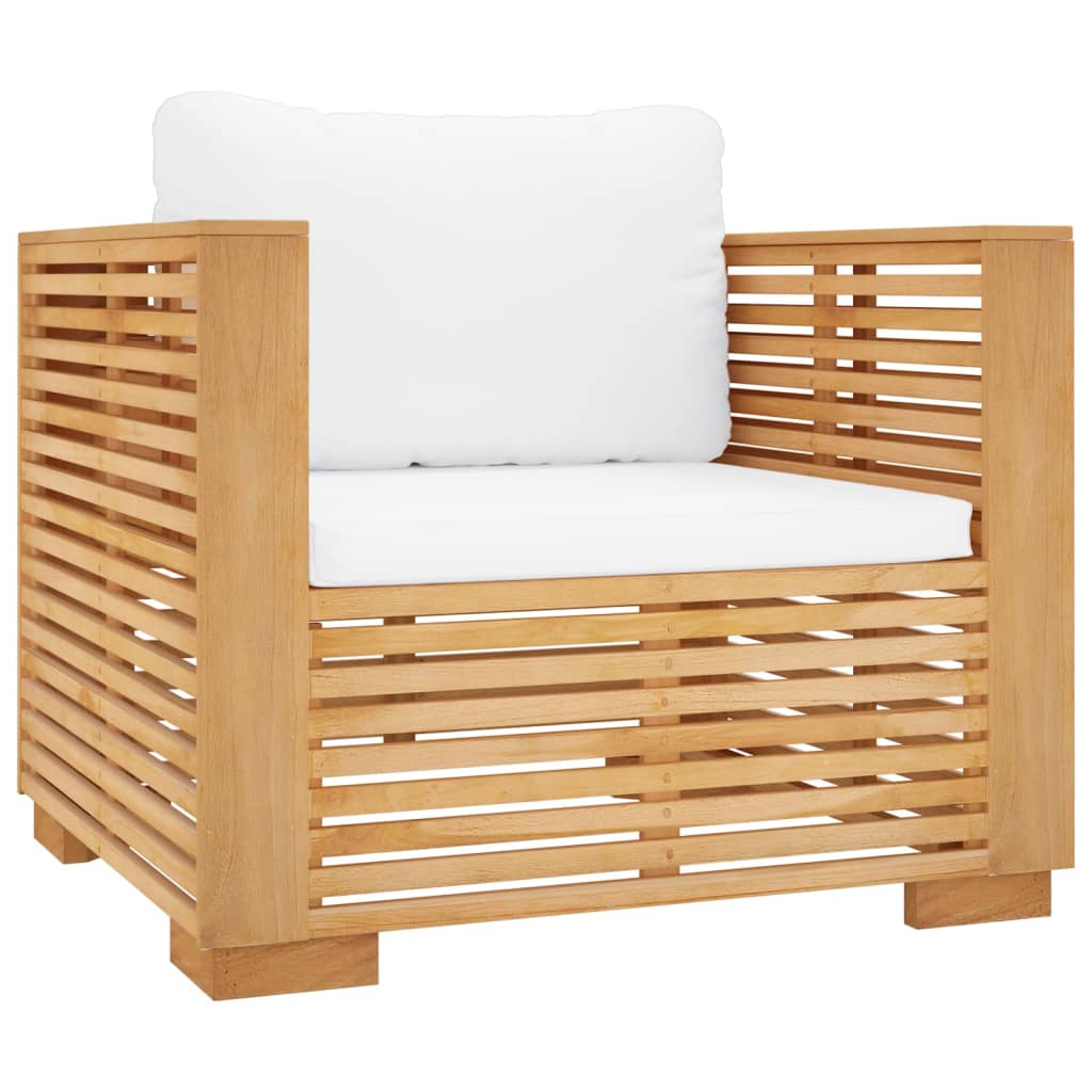 8720286919156_g_en_hd_4 vidaXL 12 Piece Garden Lounge Set with Cushions Solid Teak Wood - Image 6