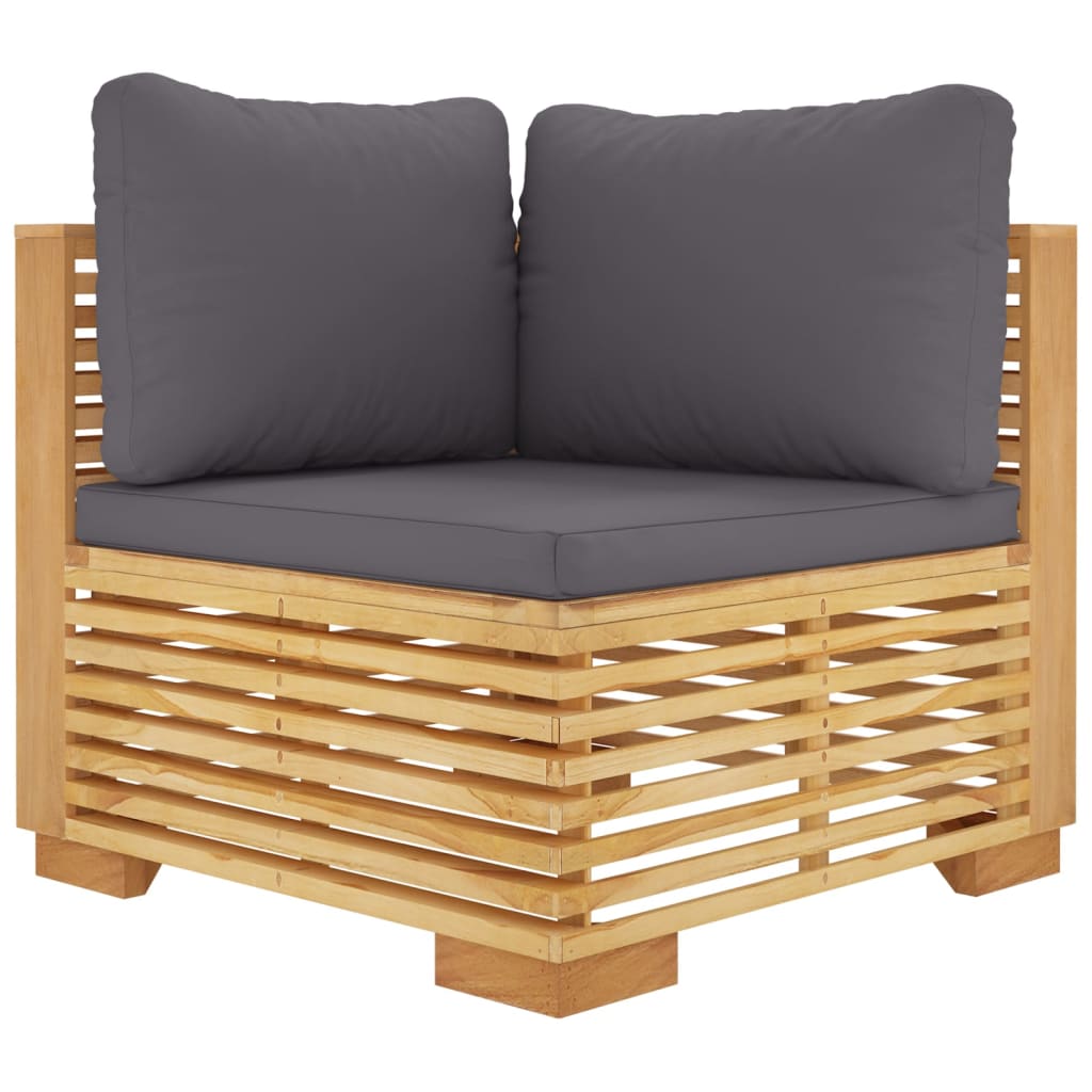 8720286919187_g_en_hd_3 vidaXL 12 Piece Garden Lounge Set with Cushions Solid Teak Wood - Image 5