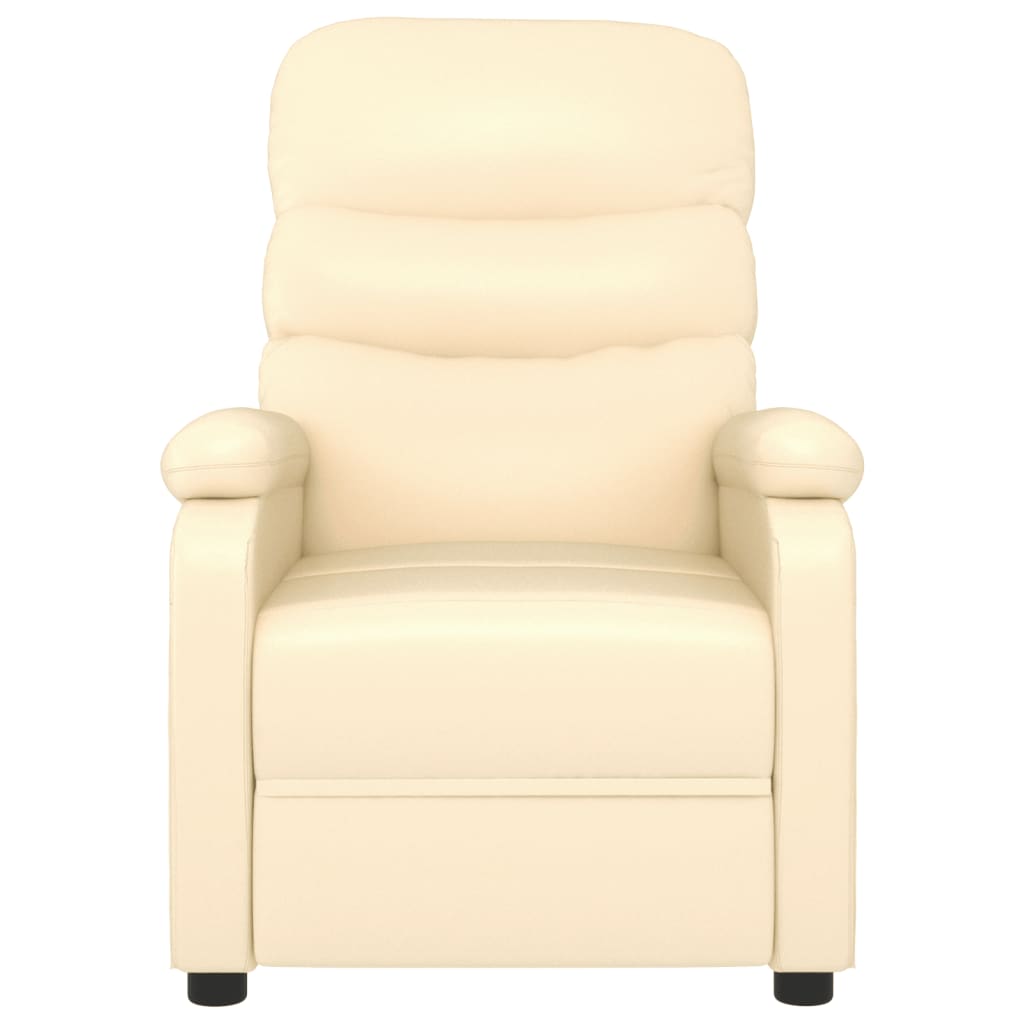 8720286919538_g_en_hd_2 vidaXL Massage Chair Cream Faux Leather - Image 4