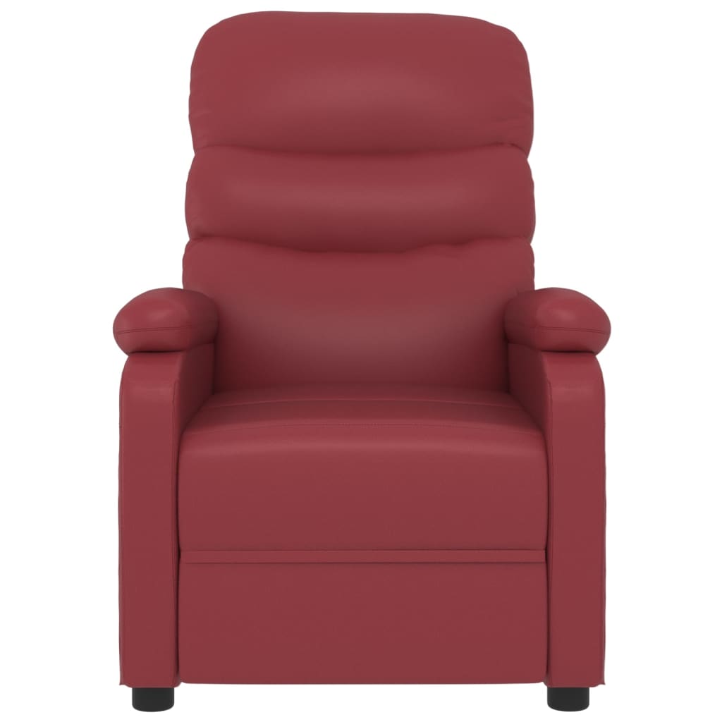 8720286919569_g_en_hd_2 vidaXL Massage Chair Wine Red Faux Leather - Image 4