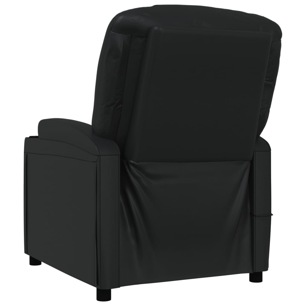 8720286919712_g_en_hd_3 vidaXL Massage Chair Black Faux Leather - Image 5