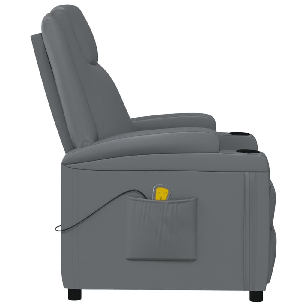 8720286919743_g_en_hd_2 vidaXL Massage Chair Anthracite Faux Leather - Image 4