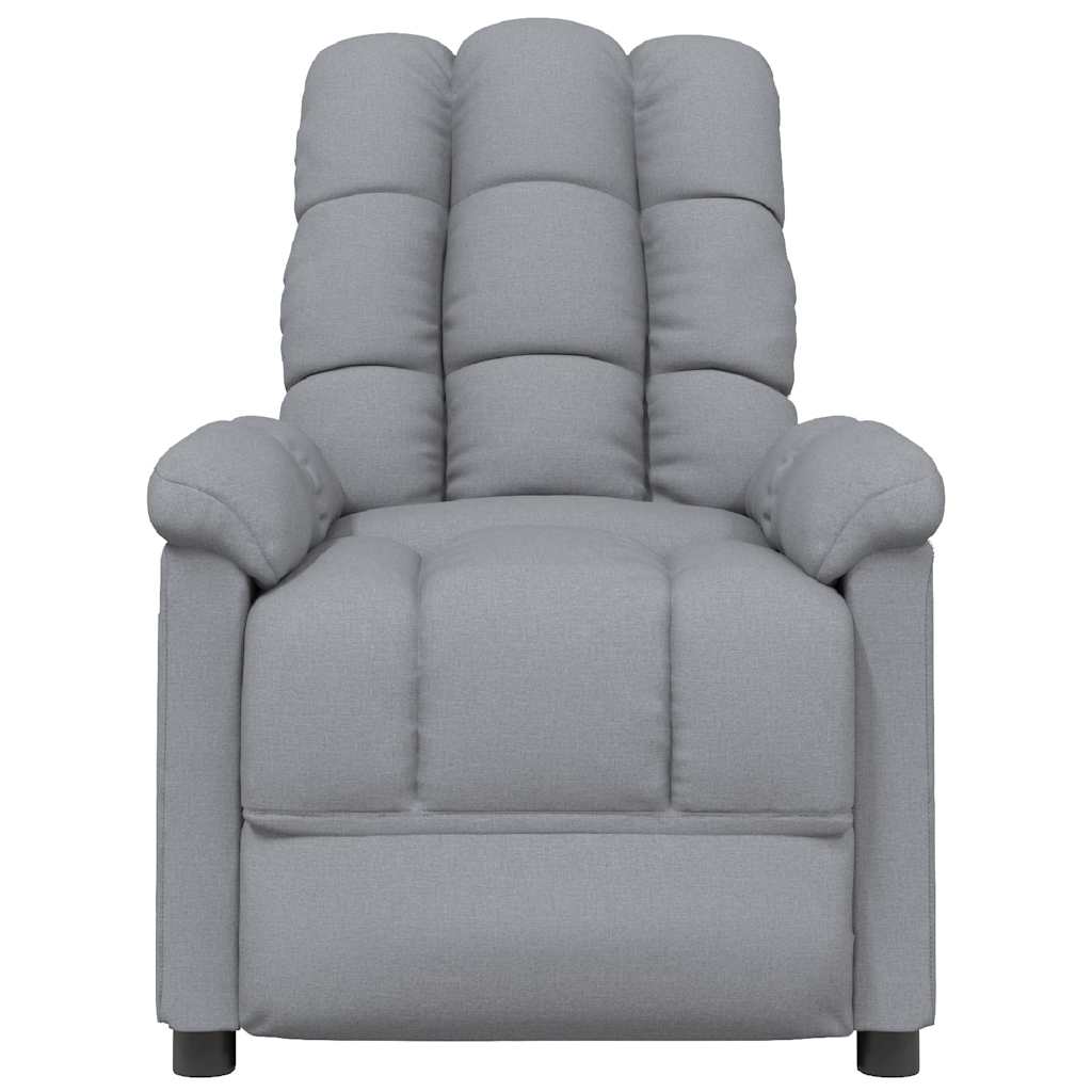 8720286919927_g_en_hd_1 vidaXL Massage Chair Light Grey Fabric - Image 3