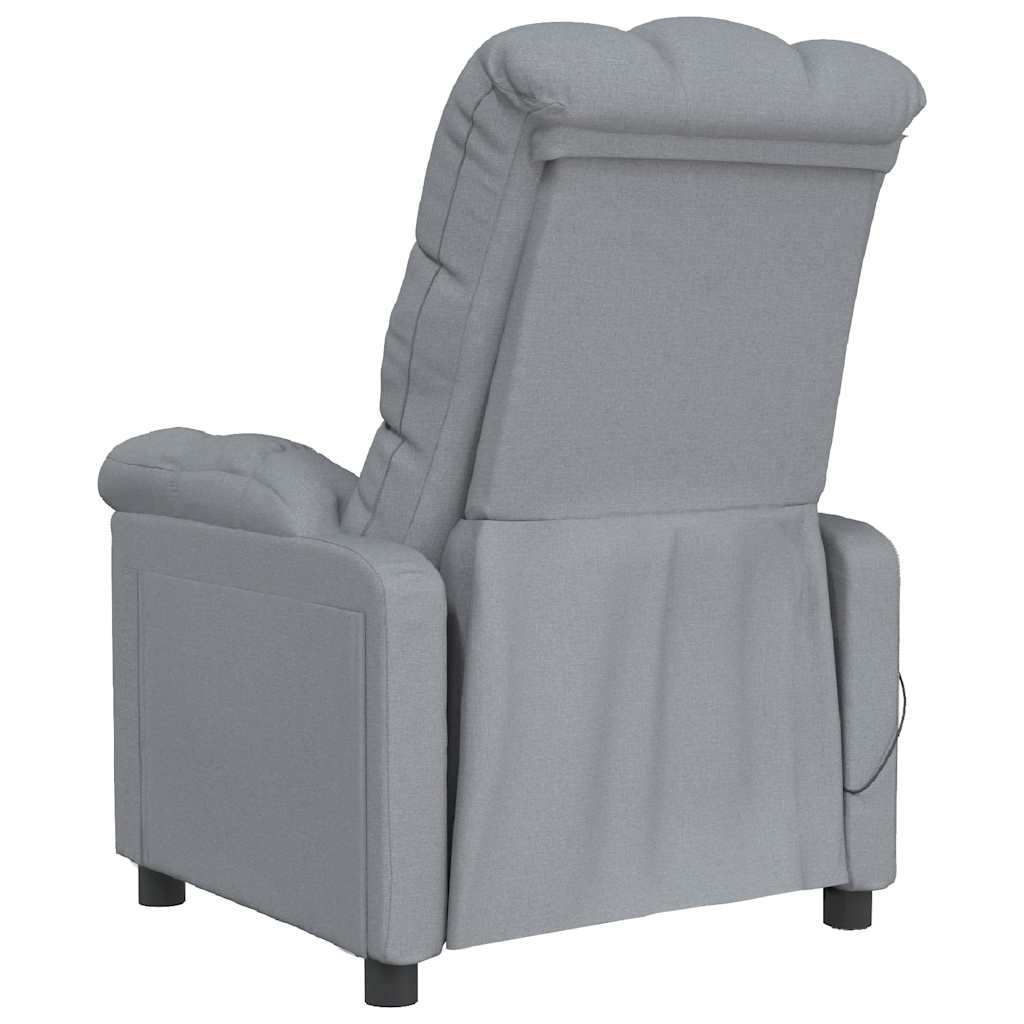 8720286919927_g_en_hd_3 vidaXL Massage Chair Light Grey Fabric - Image 5
