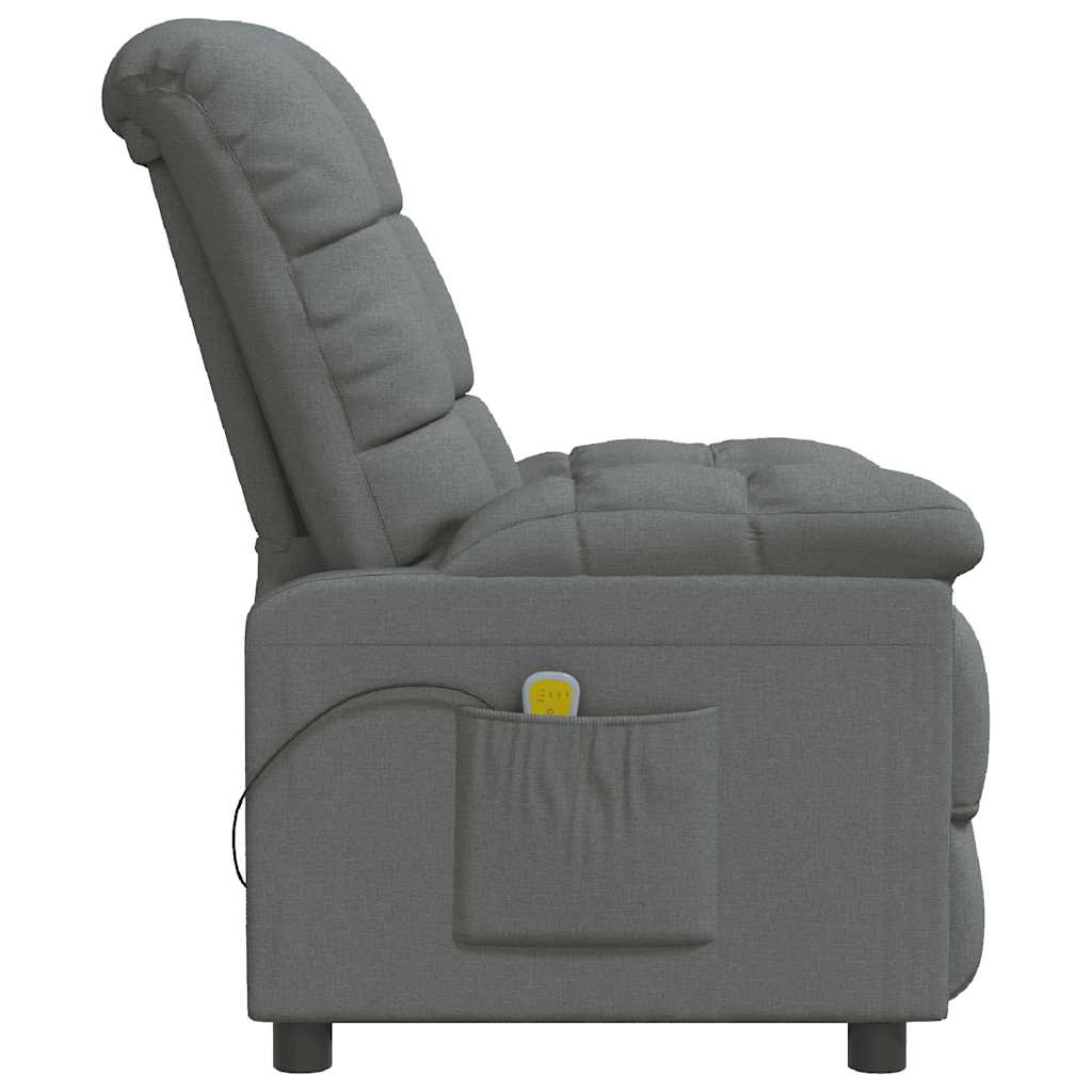 8720286919934_g_en_hd_2 vidaXL Massage Chair Dark Grey Fabric - Image 4