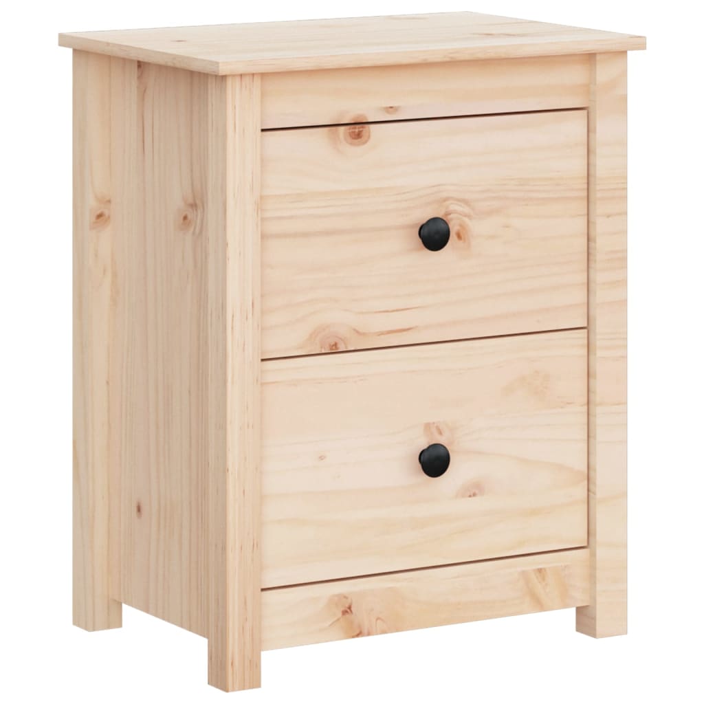 8720286921708_a_en_hd_1 vidaXL Bedside Cabinet 50x35x61.5 cm Solid Wood Pine - Image 2
