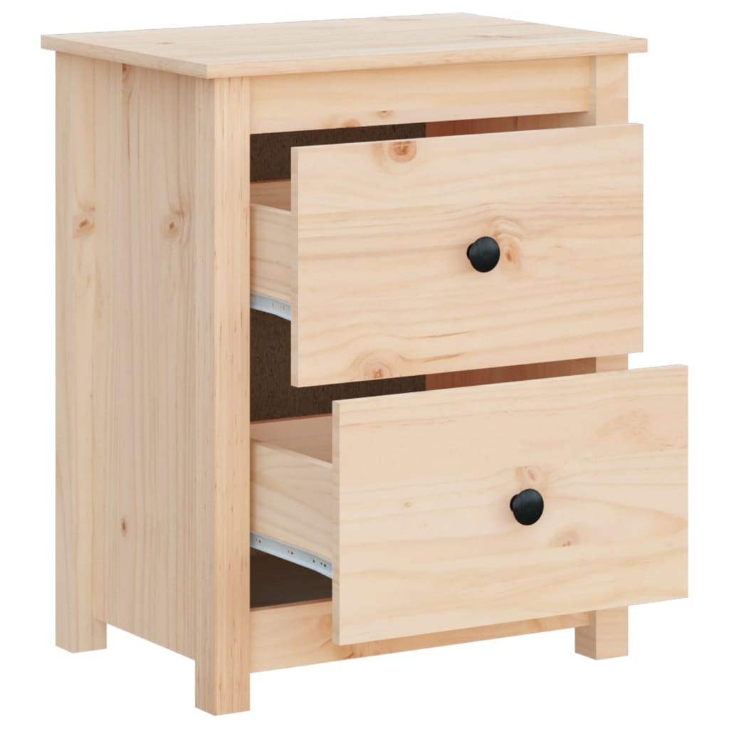 8720286921708_g_en_hd_3 vidaXL Bedside Cabinet 50x35x61.5 cm Solid Wood Pine - Image 6