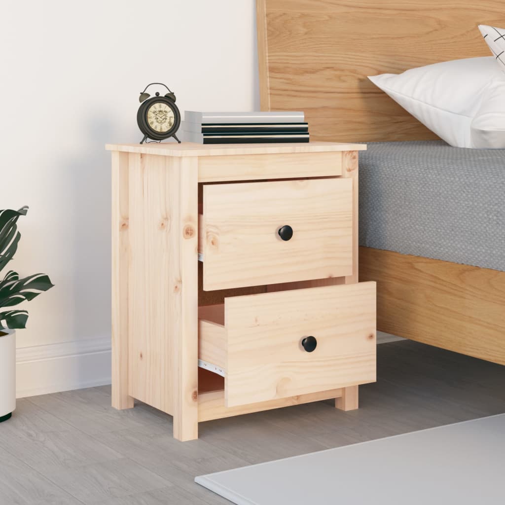8720286921708_g_en_hd_4 vidaXL Bedside Cabinet 50x35x61.5 cm Solid Wood Pine - Image 7