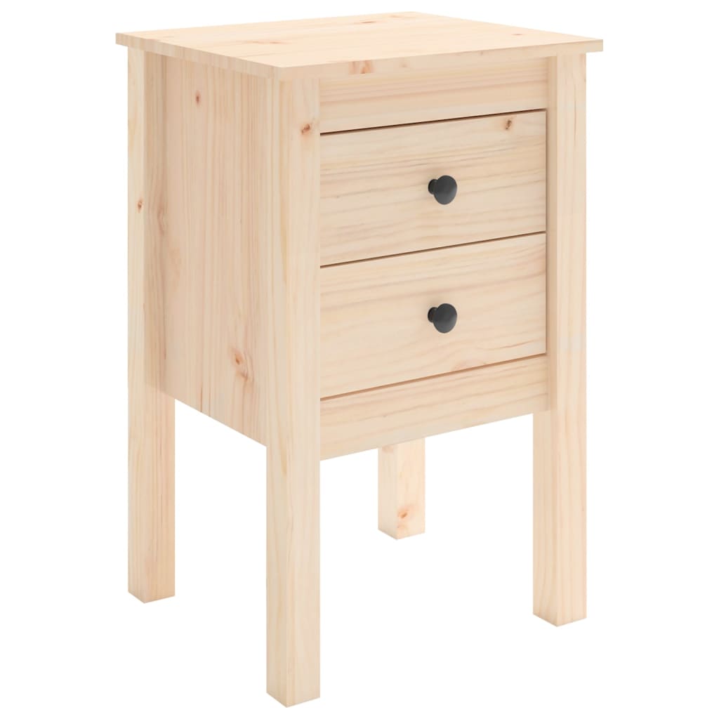 8720286921807_a_en_hd_1 vidaXL Bedside Cabinet 40x35x61.5 cm Solid Wood Pine - Image 2