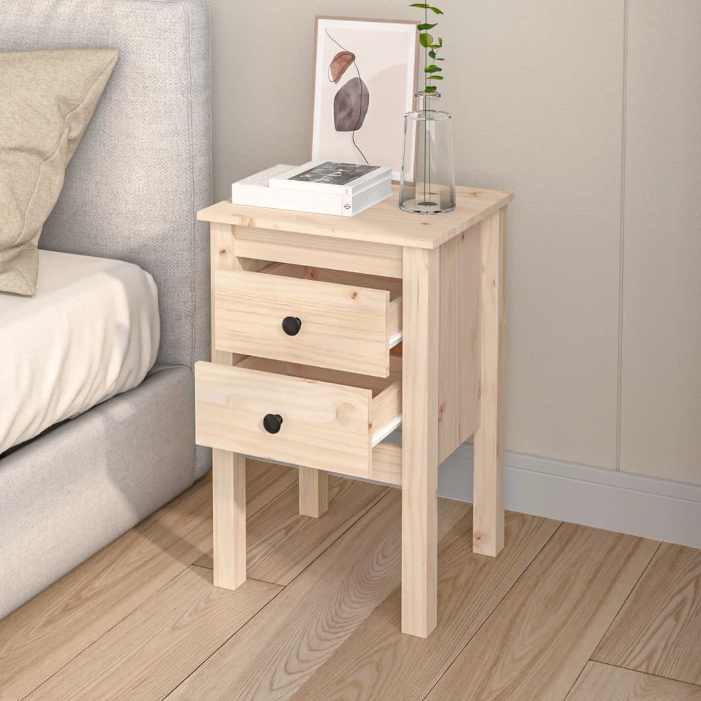 8720286921807_g_en_hd_1 vidaXL Bedside Cabinet 40x35x61.5 cm Solid Wood Pine - Image 4