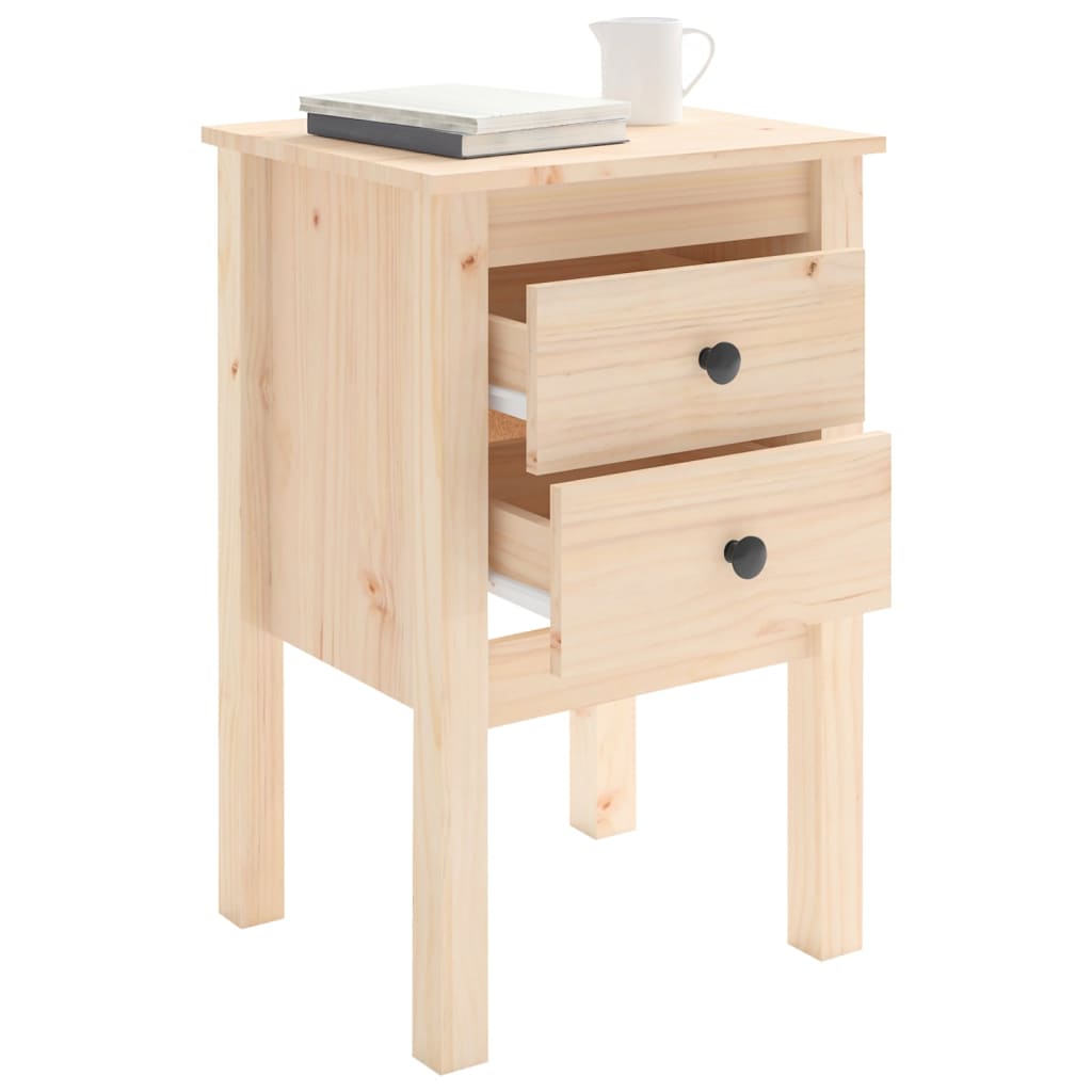 8720286921807_g_en_hd_2 vidaXL Bedside Cabinet 40x35x61.5 cm Solid Wood Pine - Image 5