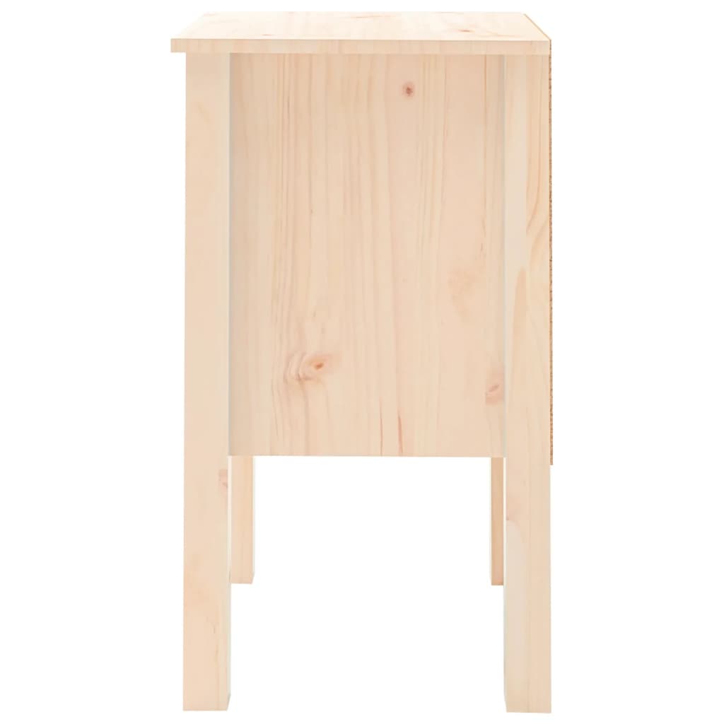 8720286921807_g_en_hd_4 vidaXL Bedside Cabinet 40x35x61.5 cm Solid Wood Pine - Image 7